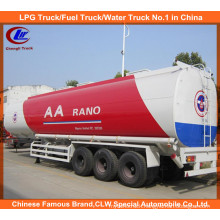 3 Axle Fuel Tank Semi Trailer 42000liters